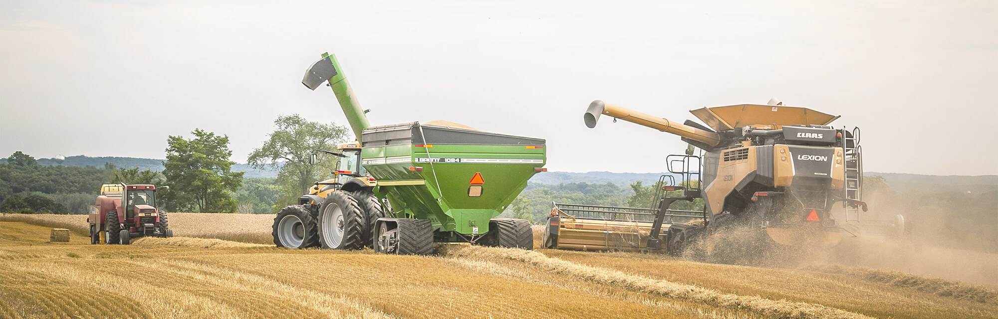 Ag Equipment